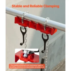 VEVOR Pipe Welding Vise, 1/2
