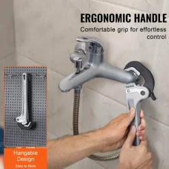 VEVOR Pipe Wrench, 14