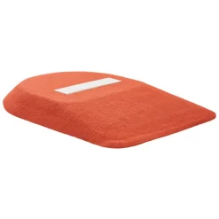 VEVOR Pitching Mound, Portable Baseball Game Mound, 42 in Indoor Outdoor Pitching Practice and Training Equipment, One-Piece Softball Pitching Aids with Antifade Turf and Pitching Rubber