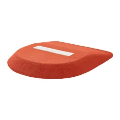 VEVOR Pitching Mound, Portable Baseball Game Mound, 42 in Indoor Outdoor Pitching Practice and Training Equipment, One-Piece Softball Pitching Aids with Antifade Turf and Pitching Rubber