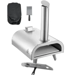 VEVOR Pizza Oven Outdoor, 12
