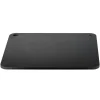 VEVOR Pizza Steel, 16" x 14.5" x 1/4" Pizza Steel Plate for Oven, Pre-Seasoned Carbon Steel Pizza Baking Stone with 20X Higher Conductivity, Heavy Duty Pizza Pan for Outdoor Grill, Indoor Oven