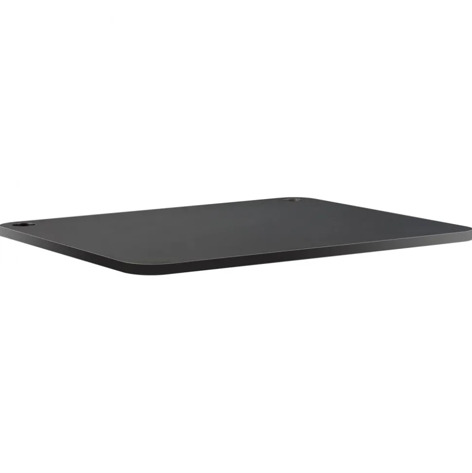 VEVOR Pizza Steel, 16" x 14.5" x 1/4" Pizza Steel Plate for Oven, Pre-Seasoned Carbon Steel Pizza Baking Stone with 20X Higher Conductivity, Heavy Duty Pizza Pan for Outdoor Grill, Indoor Oven