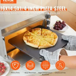VEVOR Pizza Steel, 16