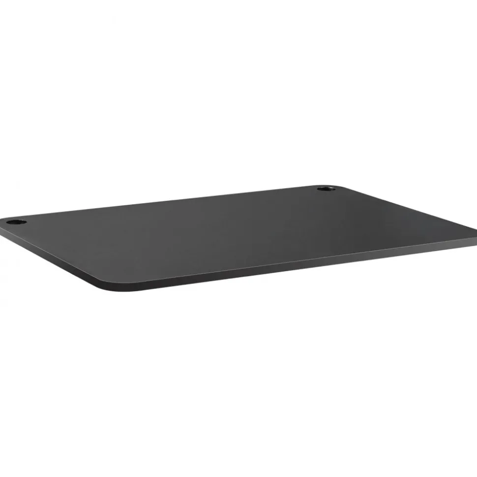 VEVOR Pizza Steel, 20" x 14" x 3/8" Pizza Steel Plate for Oven, Pre-Seasoned Carbon Steel Pizza Baking Stone with 20X Higher Conductivity, Heavy Duty Rustproof Pizza Pan for Outdoor Grill, Indoor Oven