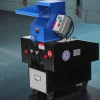 VEVOR Plastic Shredder Crusher, 3HP/2.2KW Plastic Grinder Granulator, 100-150kg/h Capacity Pulverizer Recycling Machine with Wheels, SDK-11 Blade & 6mm Mesh for PVC ABS PTFE (220V 60Hz 3-Phase)
