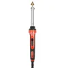 VEVOR Plastic Welder Kit, 60W/100W Dual-Power Plastic Welding Soldering Iron with 3 Welding Tips and 20 Welding Rods, Professional Plastic Repair Welding Tool for Car Bumper, Kayaks, Toys, Electronics