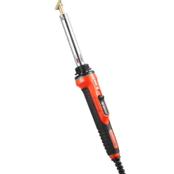 VEVOR Plastic Welder Kit, 60W/100W Dual-Power Plastic Welding Soldering Iron with 3 Welding Tips and 20 Welding Rods, Professional Plastic Repair Welding Tool for Car Bumper, Kayaks, Toys, Electronics