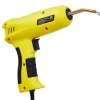 VEVOR Plastic Welding Kit, 220W Plastic Welder Gun with 1200PCS Hot Staples & 76PCS Welding Rods, Professional Hot Staple Welding Gun with LED Light, Carrying Case for Kayak, Toys, Car Bumper Repair