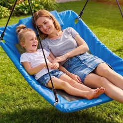 VEVOR Platform Tree Swing for Kids and Adults 700 lbs 60