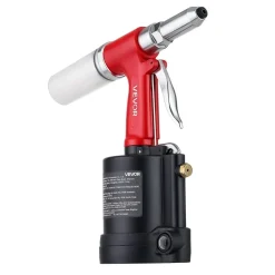 VEVOR Pneumatic Rivet Gun Kit with 3/32