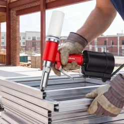 VEVOR Pneumatic Rivet Gun Kit with 3/32