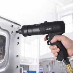 VEVOR Pneumatic Rivet Nut Gun Kit with 1/4