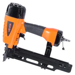VEVOR Pneumatic Staple Gun, 16 Gauge 7/16-inch Medium Crown Pneumatic Stapler 1
