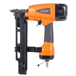 VEVOR Pneumatic Staple Gun, 16 Gauge 7/16-inch Medium Crown Pneumatic Stapler 1
