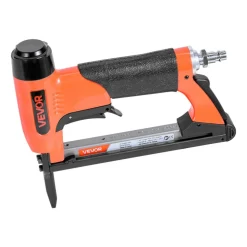 VEVOR Pneumatic Staple Gun, 20 Gauge T50 Pneumatic Upholstery Stapler for 7/16
