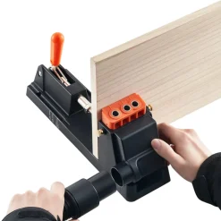 VEVOR Pocket Hole Jig Kit, 1/2