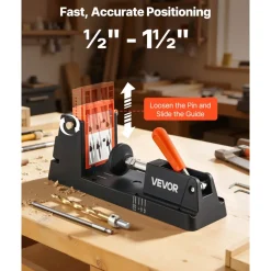 VEVOR Pocket Hole Jig Kit, 1/2