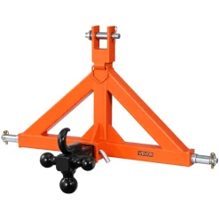 VEVOR 3 Point Trailer Hitch with 2
