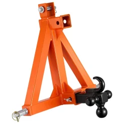 VEVOR 3 Point Trailer Hitch with 2