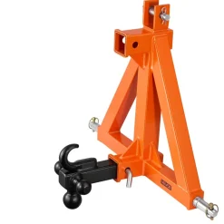 VEVOR 3 Point Trailer Hitch with 2