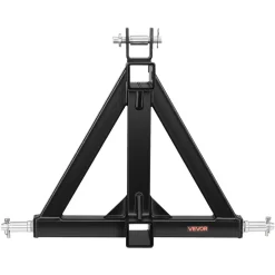 VEVOR 3 Point Trailer Hitch with 2