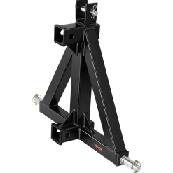 VEVOR 3 Point Trailer Hitch with 2