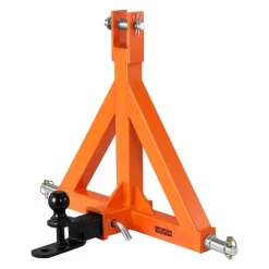 VEVOR 3 Point Trailer Hitch with 2