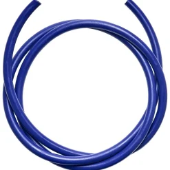 VEVOR Pond Aerator Air Diffuser & 3/8 in Self Sinking Aeration Hose Kit, 8in Silicone Lake Aeration Diffuser with 100ft Flexible Pond Aerator Hose Kit for Ponds Lakes Water Gardens