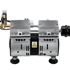 VEVOR Pond Aerators, 5.2CFM Aeration System for Lakes up to 3 Acres, 3/4 HP Air Compressor, 1 Diffuser & 100' Weighted Tubing, Outdoor Pond Aeration Pump for Deep Water Oxygen Circulation