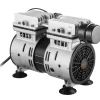 VEVOR Pond Aerator, 550W Power, 5.2CFM for Up to 3 Acre 50' Lake, Pond Aeration Kit Includes 3/4 HP Compressor & Timer & Valves, Air Compressor for Deep Water Oxygen Circulation, for Pond, Lake