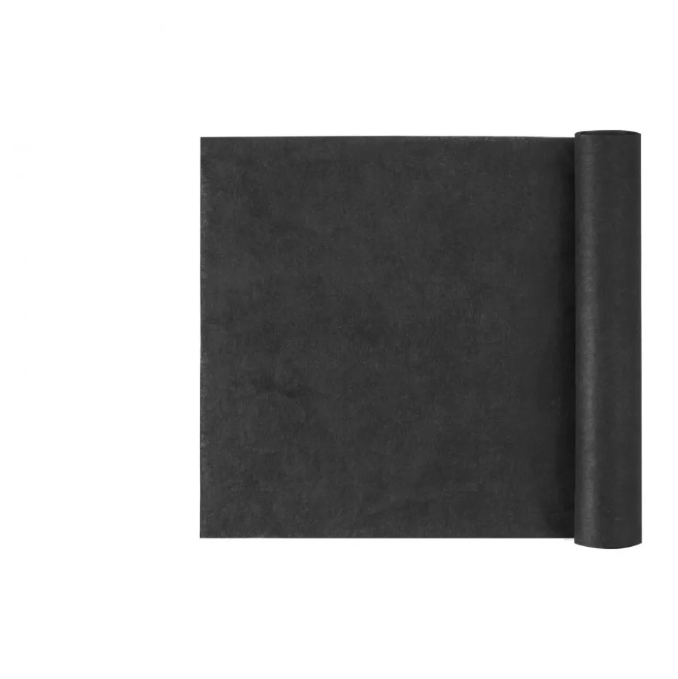VEVOR Pond Liner 15 x 20 ft, 45 Mil, EPDM Rubber Fish Koi Pond Liner and Underlayment Combo, Easy to Cut, Durable & Leakproof, for Outdoor Ponds, Water Garden, Waterfall, Fishpond, Fountains, Black