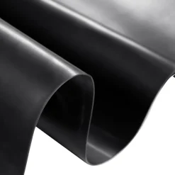 VEVOR Pond Liner, 15 x 20 ft 45 Mil Thickness, Pliable EPDM Material Pond Skins, Easy Cutting Underlayment for Fish or Koi Ponds, Water Features, Waterfall Base, Fountains, Water Gardens, Black