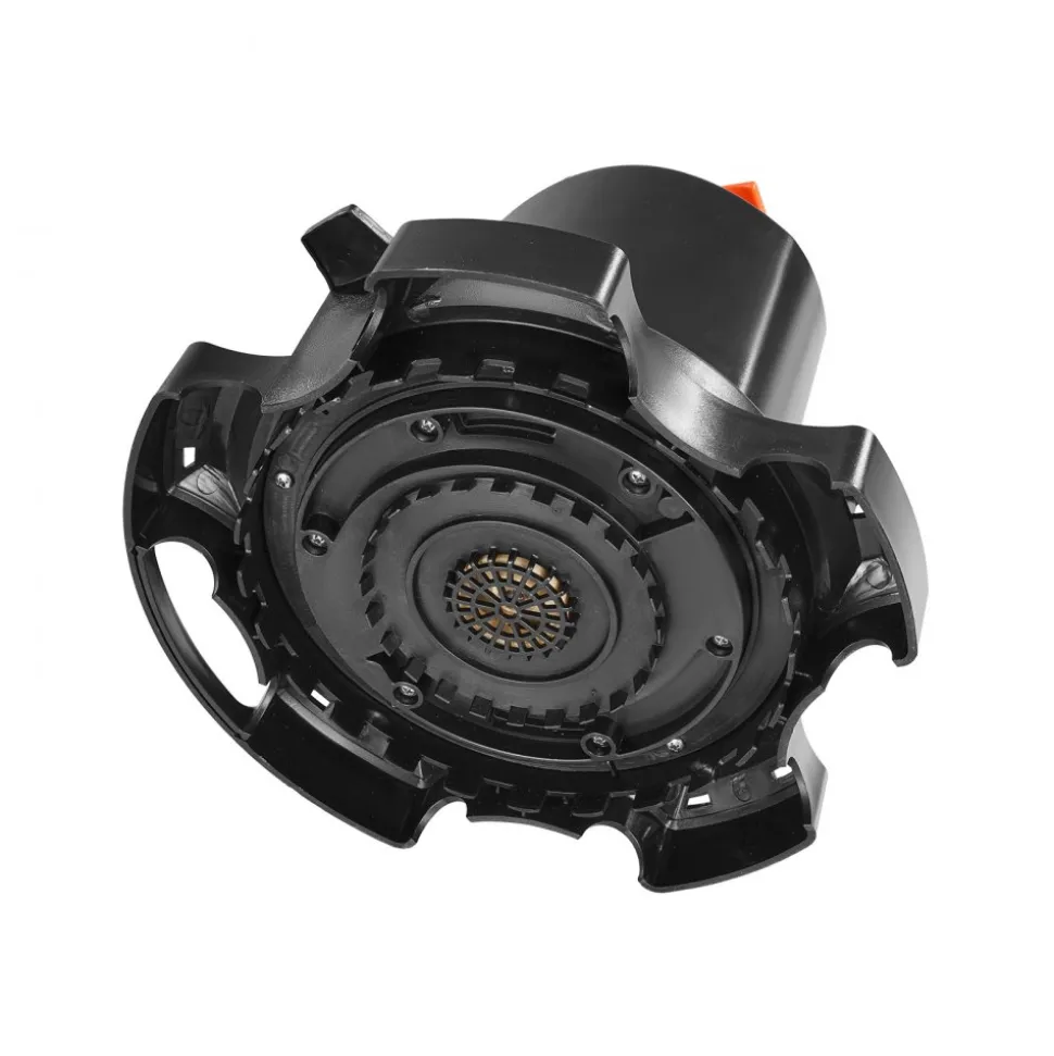 VEVOR Pool Cover Pump, 1/2 HP 1575 GPH, 120V Submersible Swimming Pool Cover Pump with 25 ft Power Cord, 24 ft Max Head Lift, Water Removal and Transfer Pump, for Pool Draining Inflatable Water Parks