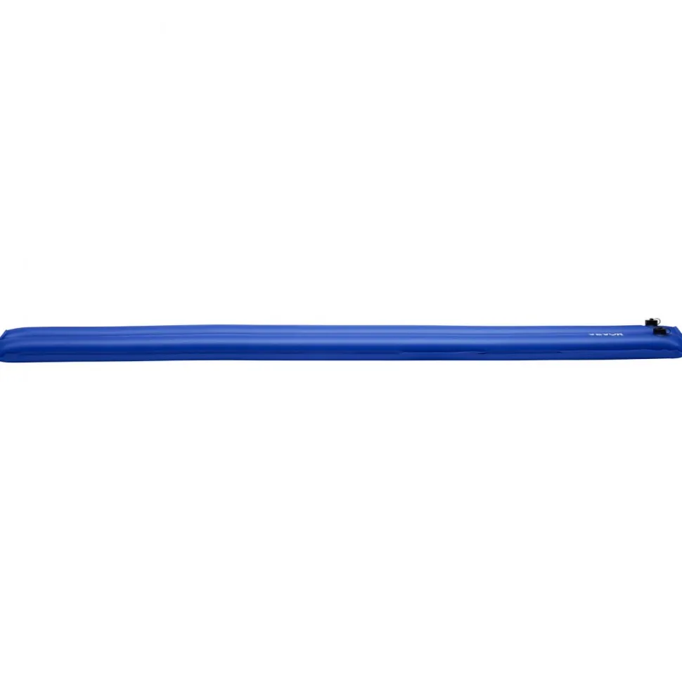 VEVOR Pool Cover Water Bags, 5 Packs 8 Ft, Double Chamber Pool Cover Water Tubes, 0.4mm Thick PVC Bags Weights with Leakproof Screw Cap, for Inground Swimming-Pool Covers Winter Closing, Blue