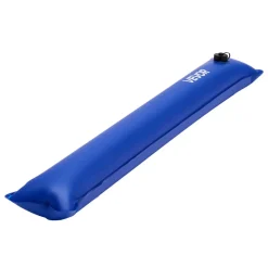 VEVOR Pool Cover Water Bags, 6 Packs 4 Ft, Single Chamber Pool Cover Water Tubes, 0.4mm Thick PVC Bags Weights with Leakproof Screw Cap, for Inground Swimming-Pool Covers Winter Closing, Blue