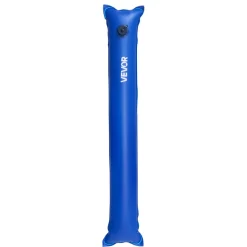 VEVOR Pool Cover Water Bags, 6 Packs 4 Ft, Single Chamber Pool Cover Water Tubes, 0.4mm Thick PVC Bags Weights with Leakproof Screw Cap, for Inground Swimming-Pool Covers Winter Closing, Blue