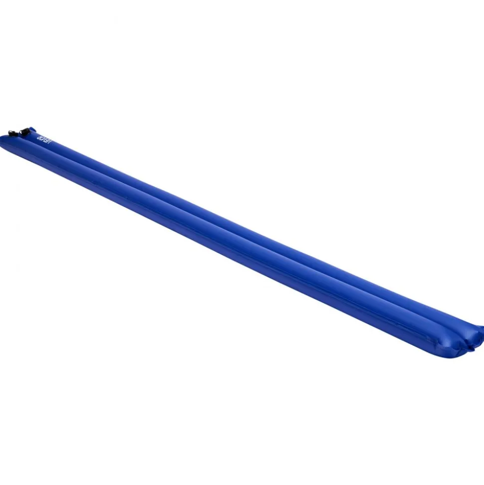 VEVOR Pool Cover Water Bags, 12 Packs 10 Ft, Double Chamber Pool Cover Water Tubes, 0.4mm Thick PVC Bags Weights with Leakproof Screw Cap, for Inground Swimming-Pool Covers Winter Closing, Blue