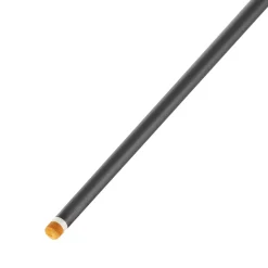 VEVOR Pool Cue, 1 Piece Pool Stick, 58 inch & 19 oz Carbon Fiber Billiard Pools Cue Stick with Bakelite Pressed Cue Tip & ABS Connection Ring, Cues Sticks for Professional Pool Table, Bar, Home,Office