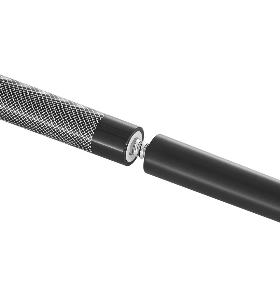 VEVOR Pool Cue, 1 Piece Pool Stick, 58 inch & 21 oz Fiberglass Titanium Composite Billiard Pools Cue Stick with Multi-Layer Tip, Cues Sticks for Professional Pool Table, Bar, Home Pool Games, Office
