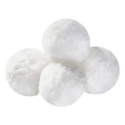 VEVOR Pool Filter Balls for Sand Filter, 3.5 lbs, Filter Balls Replace Pool Filter Sand, Reusable Polyester Fiber Filter Media Balls with Wash Bag, for Swimming Pool Above Ground Pool Aquarium Tank