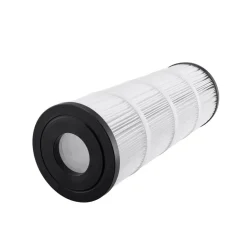 VEVOR Pool Filter Cartridge, 50 Sq. Ft Spa Hot Tub Filter Cartridge Replacement, Compatible with Hayward C500, CX500-RE, Pleatco, Secure for Kids & Pet, Trilobal Pleated, Easy to Clean