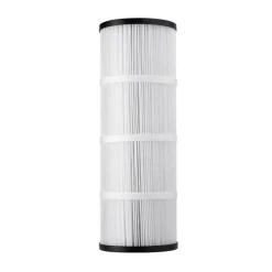 VEVOR Pool Filter Cartridge, 50 Sq. Ft Spa Hot Tub Filter Cartridge Replacement, Compatible with Hayward C500, CX500-RE, Pleatco, Secure for Kids & Pet, Trilobal Pleated, Easy to Clean