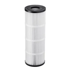 VEVOR Pool Filter Cartridge, 50 Sq. Ft Spa Hot Tub Filter Cartridge Replacement, Compatible with Hayward C500, CX500-RE, Pleatco, Secure for Kids & Pet, Trilobal Pleated, Easy to Clean