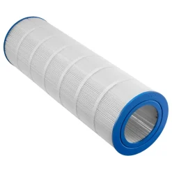 VEVOR Pool Filter Cartridge, 150 Sq. Ft Spa Hot Tub Filter Cartridge Replacement, Compatible with Pentair R173216, Pleatco PAP150, Secure for Kids & Pet, Trilobal Pleated, Easy to Clean