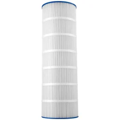 VEVOR Pool Filter Cartridge, 150 Sq. Ft Spa Hot Tub Filter Cartridge Replacement, Compatible with Pentair R173216, Pleatco PAP150, Secure for Kids & Pet, Trilobal Pleated, Easy to Clean