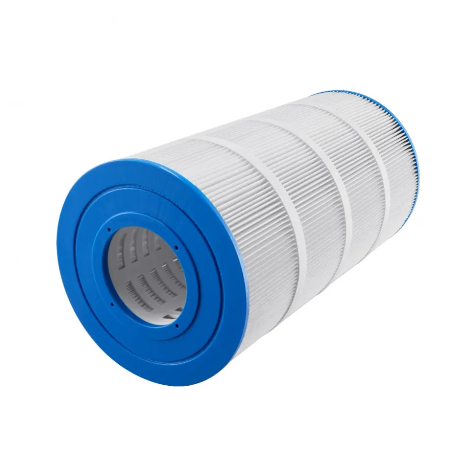 VEVOR Pool Filter Cartridge, 90 Sq. Ft Spa Hot Tub Filter Cartridge Replacement, Compatible with Hayward C900, Hayward CX900RE, Secure for Kids & Pet, Trilobal Pleated, Easy to Clean