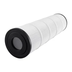 VEVOR Pool Filter Cartridge, 4x 130 Sq. Ft, Spa Hot Tub Filter Cartridge Replacement, Compatible with Pentair CCP520, R173578, Â PCC130, Secure for Kids & Pet, Trilobal Pleated, Â Easy to Clean