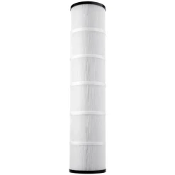 VEVOR Pool Filter Cartridge, 4x 130 Sq. Ft, Spa Hot Tub Filter Cartridge Replacement, Compatible with Pentair CCP520, R173578,  PCC130, Secure for Kids & Pet, Trilobal Pleated,  Easy to Clean
