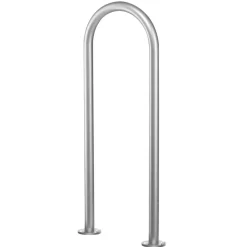 VEVOR Pool Handrail,36 x 13 inch Pool Railing, Aluminum with Base Plate for Indoor/Outdoor Pools, Humanized Swimming Pool Safety Railing for Decks, Rust-Proof Grab Bar with Accessories for Spas Docks